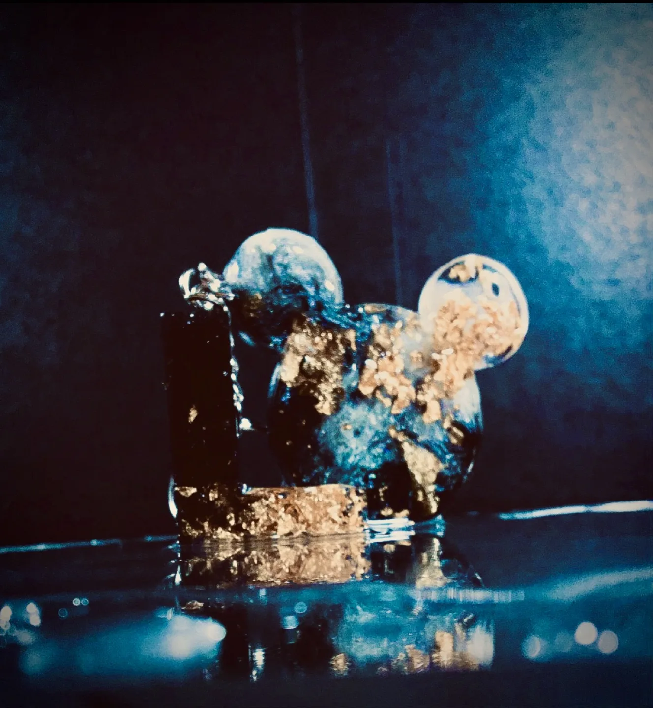 Handmade Resin Letter & Mickey Keychains image indicator(4)