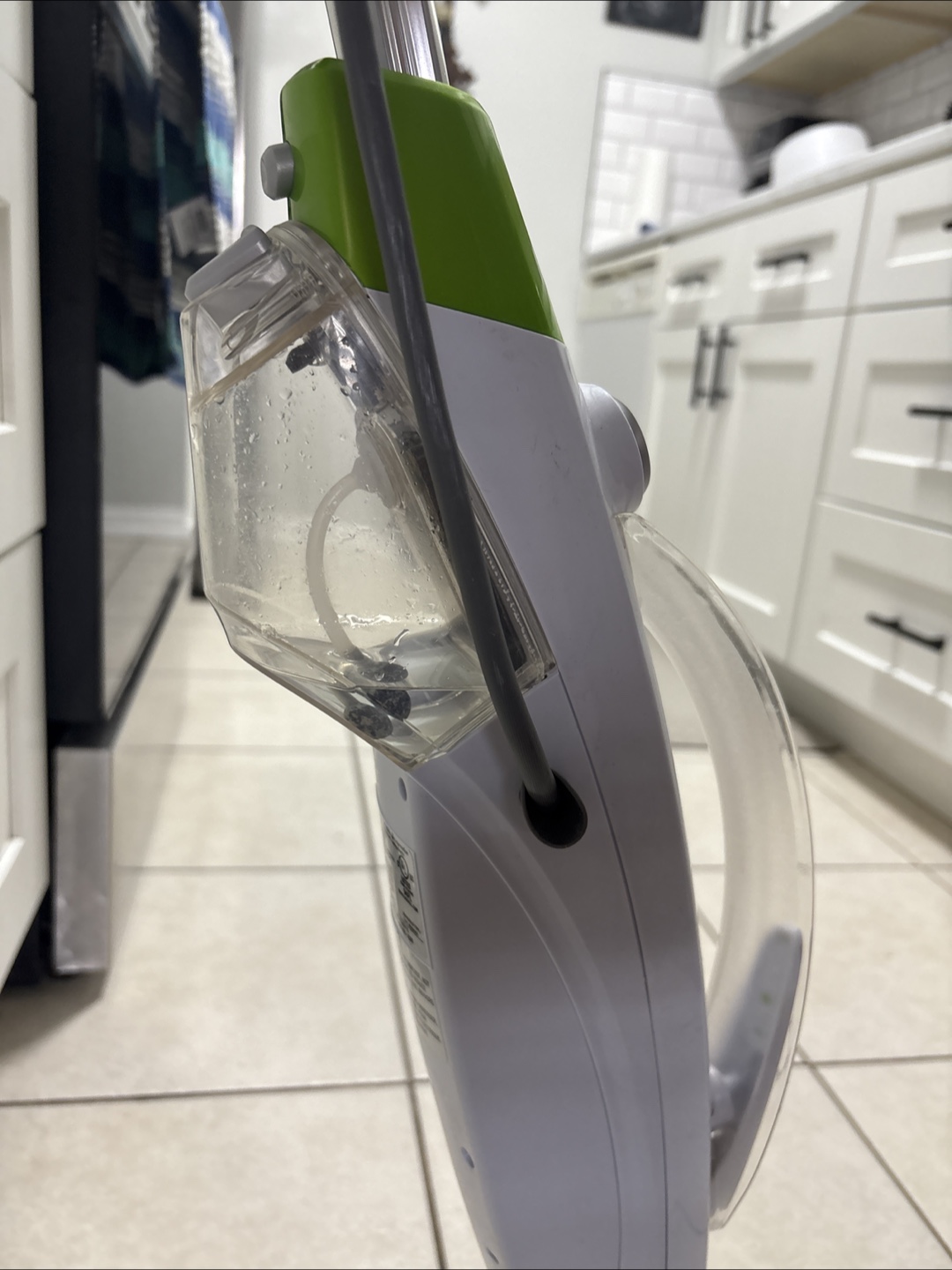 Bissell PowerFresh 2-in-1 Steam Mop - photo 3