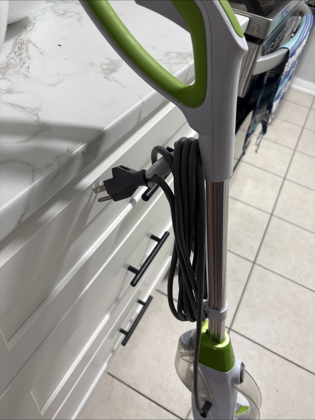 Bissell PowerFresh 2-in-1 Steam Mop - photo 4