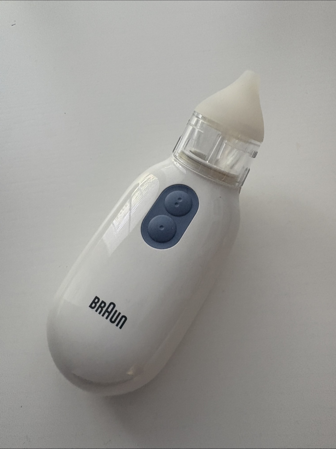 Braun Nasal Aspirator 1 - Mucus Remover