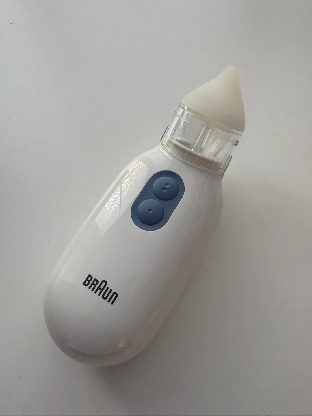 Braun Nasal Aspirator 1 - Mucus Remover thumbnail