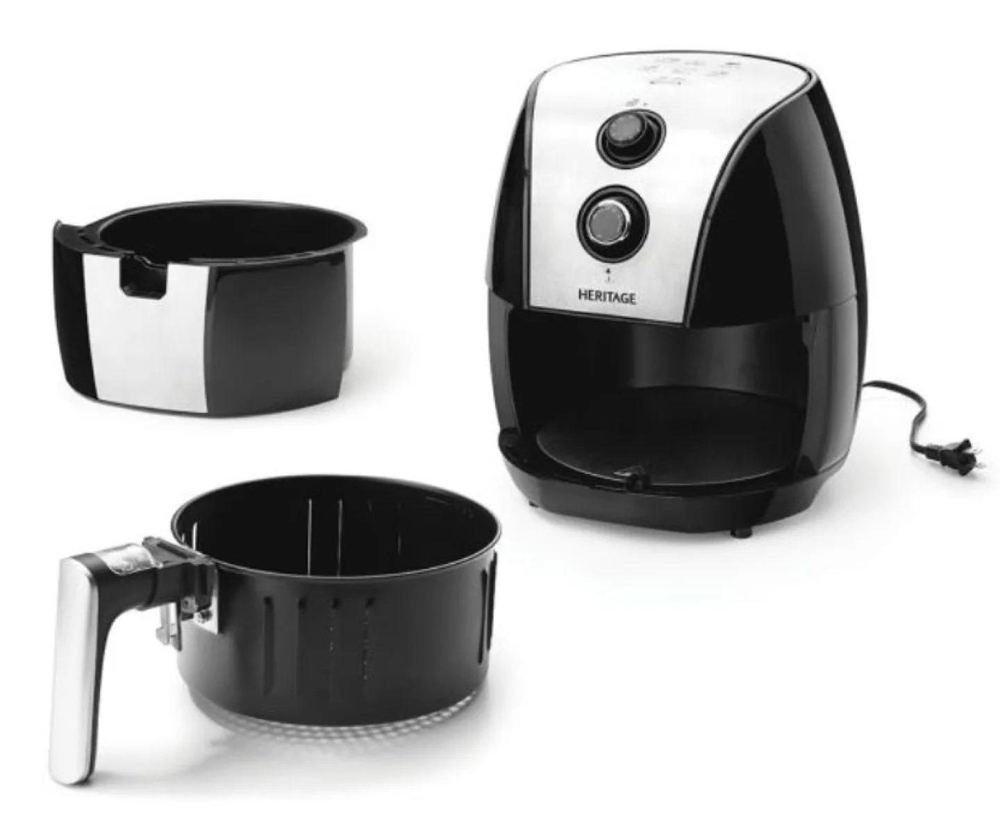 Heritage 3.2 L Electric Air Fryer image indicator(6)
