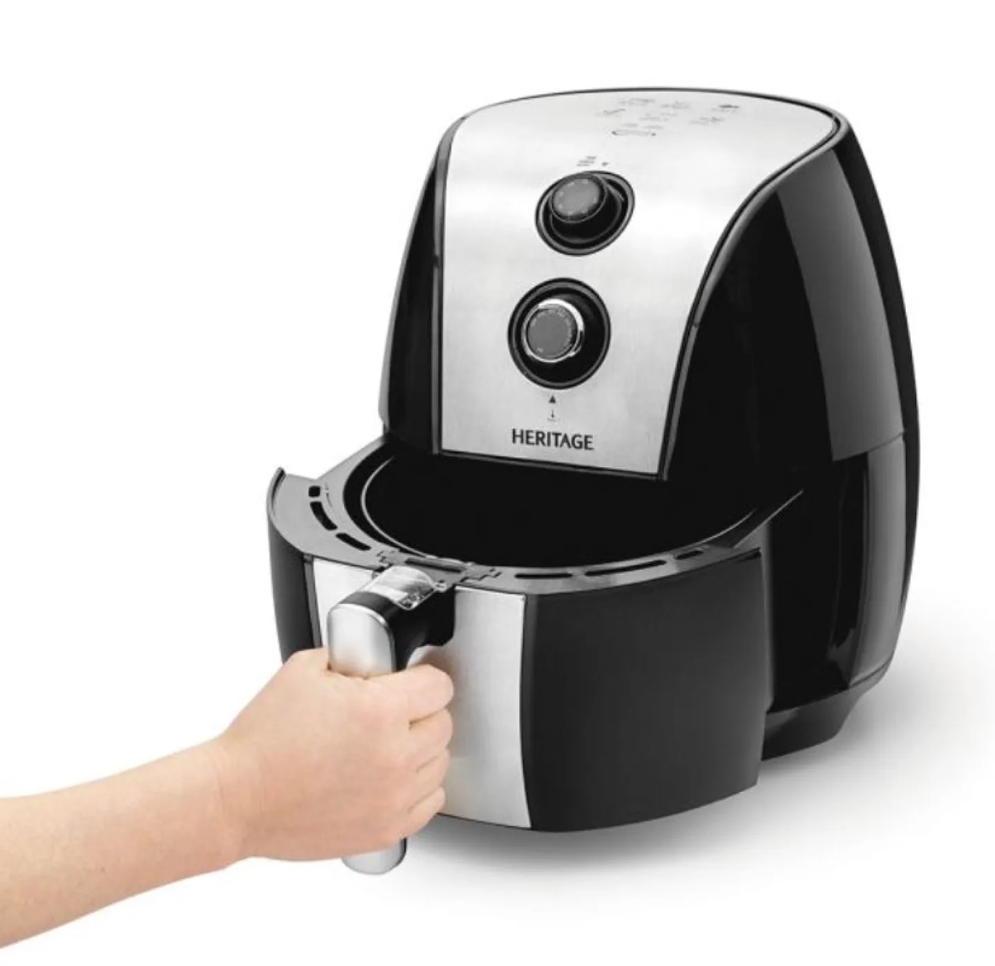 Heritage 3.2 L Electric Air Fryer image indicator(4)