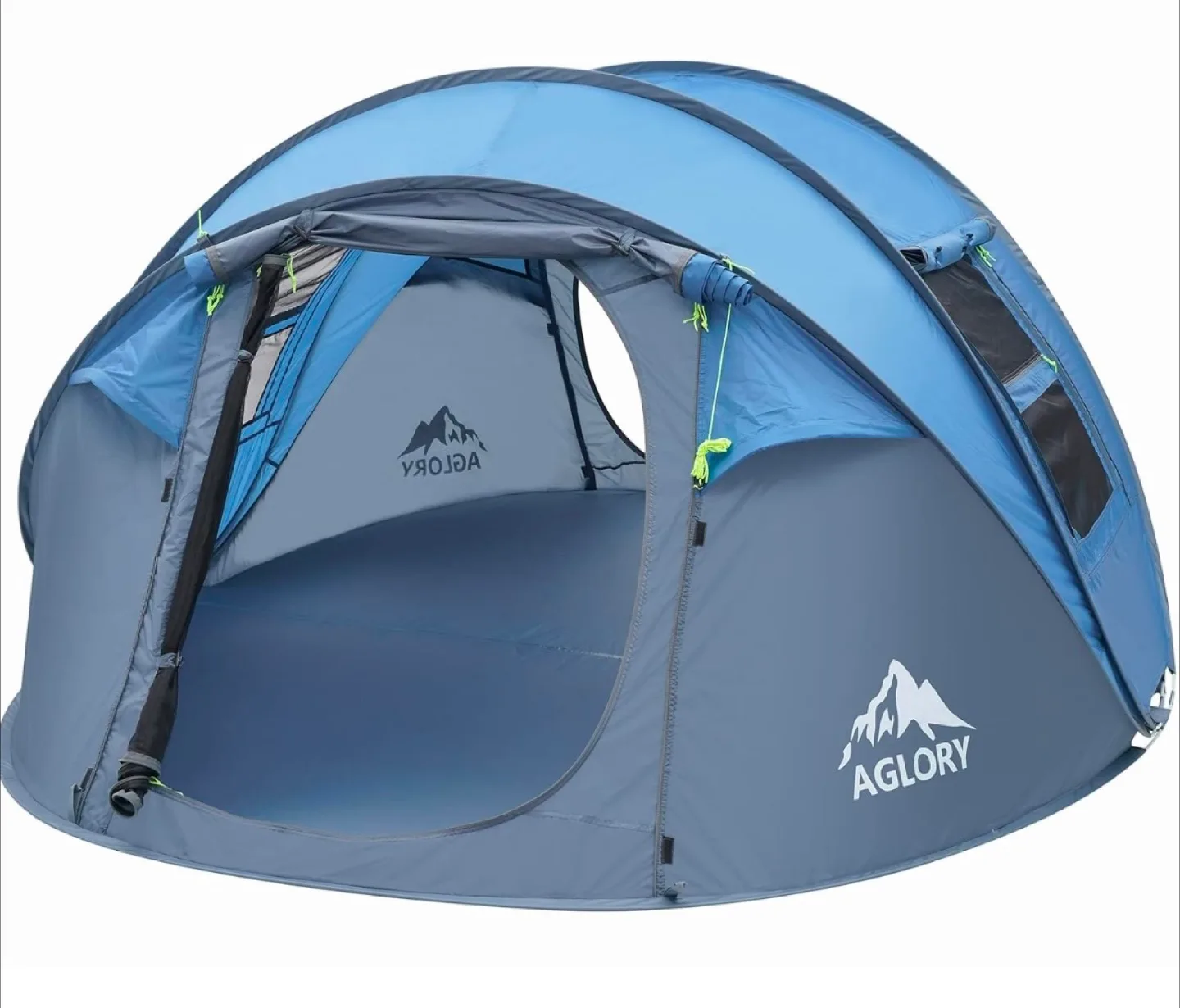Aglory 4-Person Pop Up Tent thumbnail