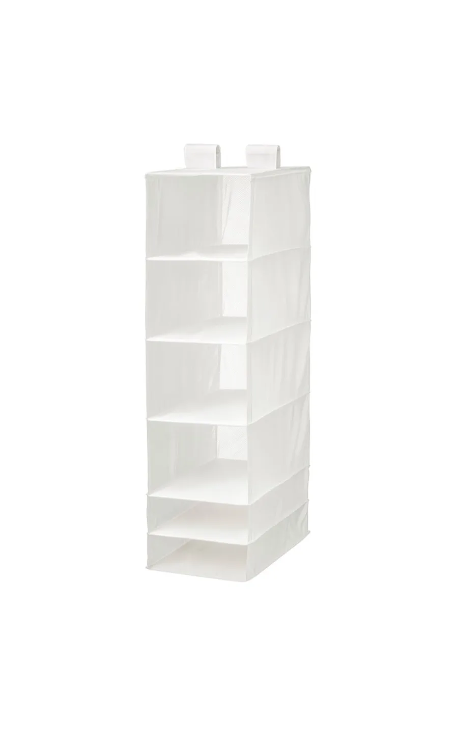 IKEA Hanging Organizers - Skubb and scarf hanger thumbnail