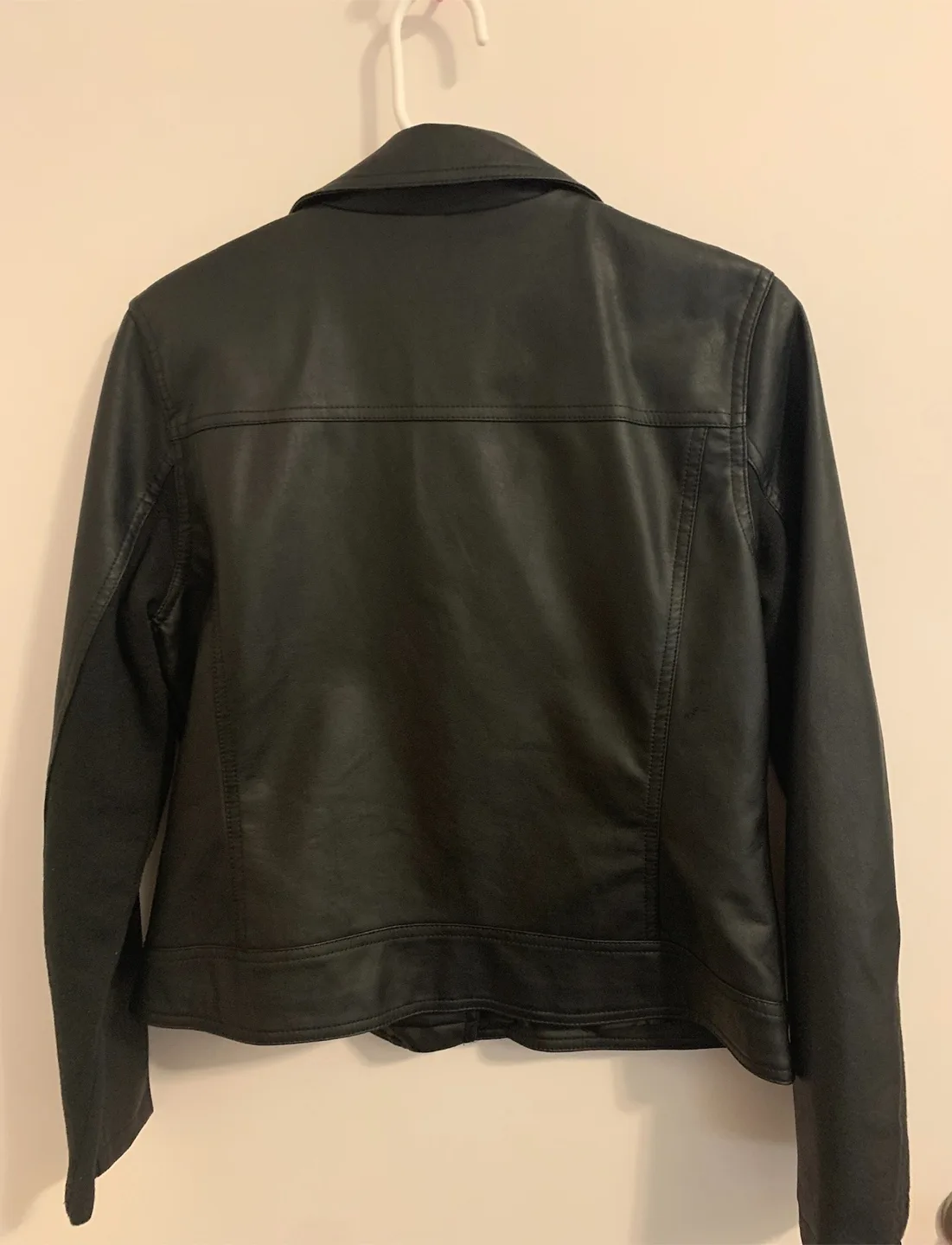 Justice Vegan Leather Jacket image indicator(2)