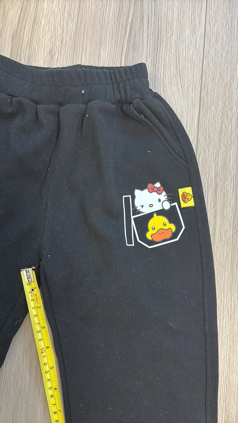 Hello kitty Kids Jogger Pants image indicator(6)