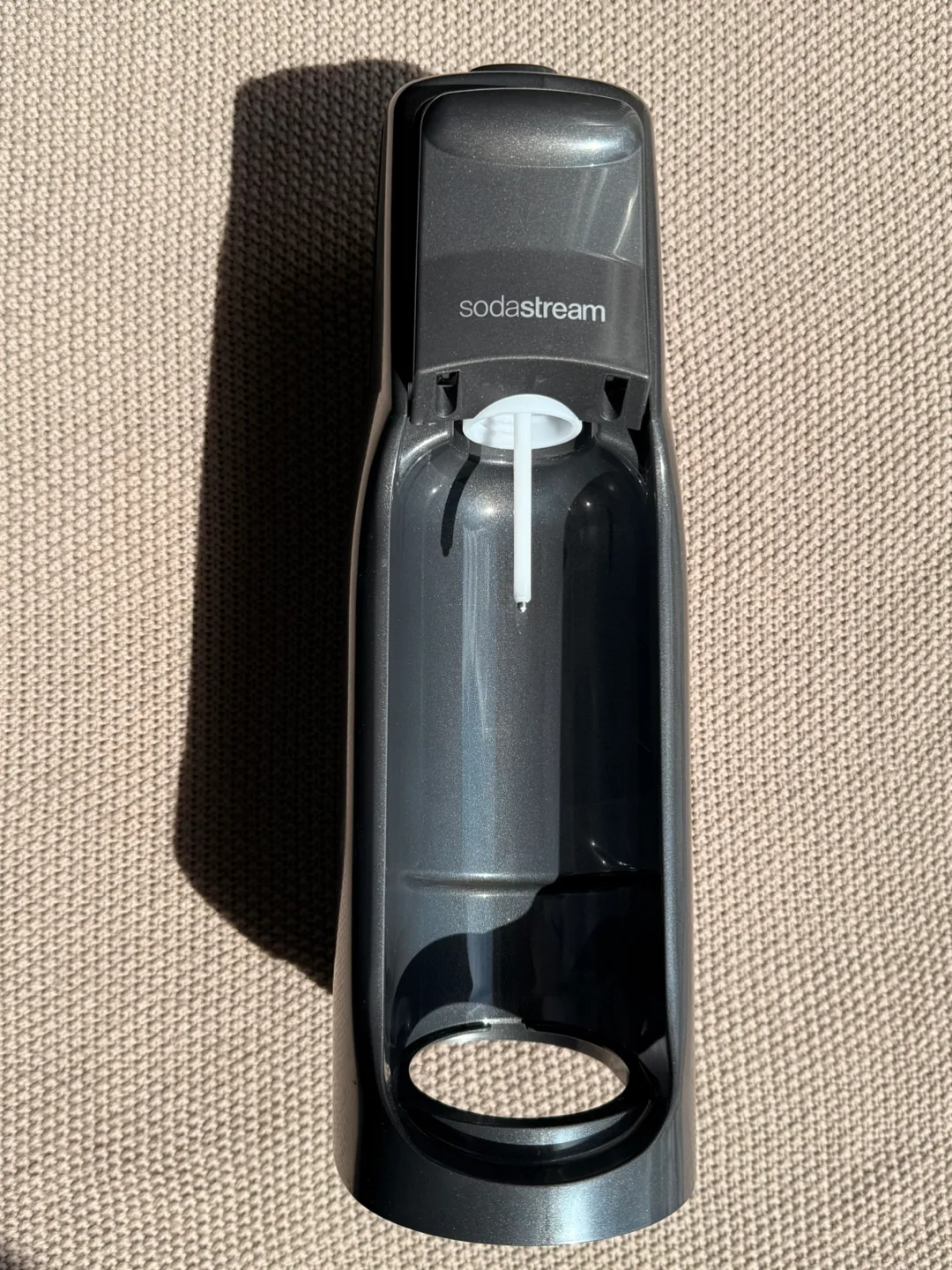 SodaStream Carbonating Device - Grey thumbnail