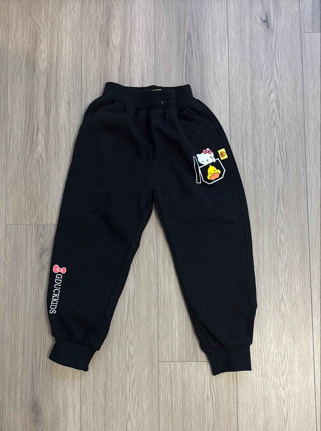 Hello kitty Kids Jogger Pants thumbnail