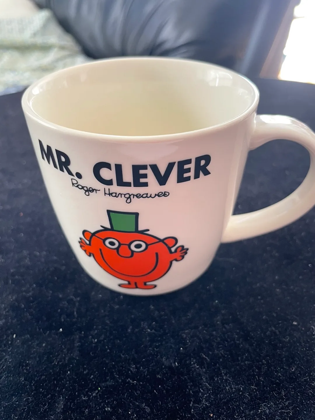Mr. Clever Mug thumbnail