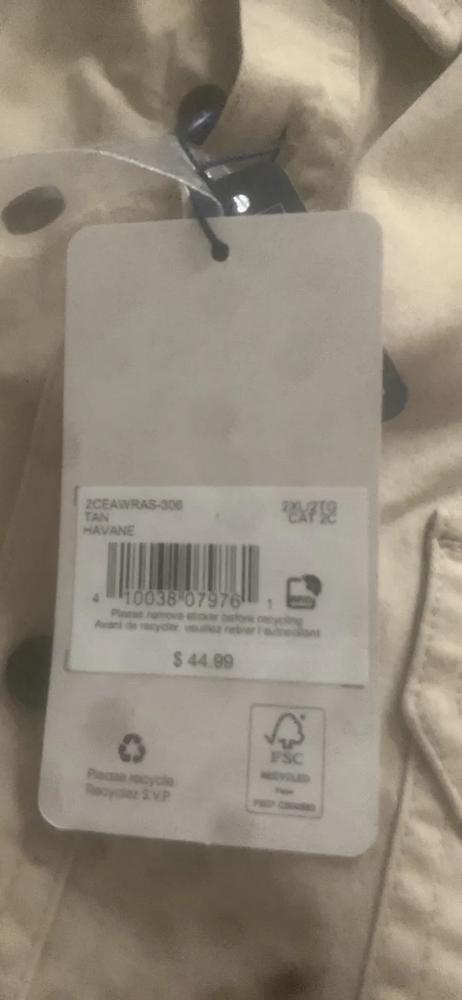 Wind River Outfitters Co. Shirt - 2XL (2TG) image indicator(5)