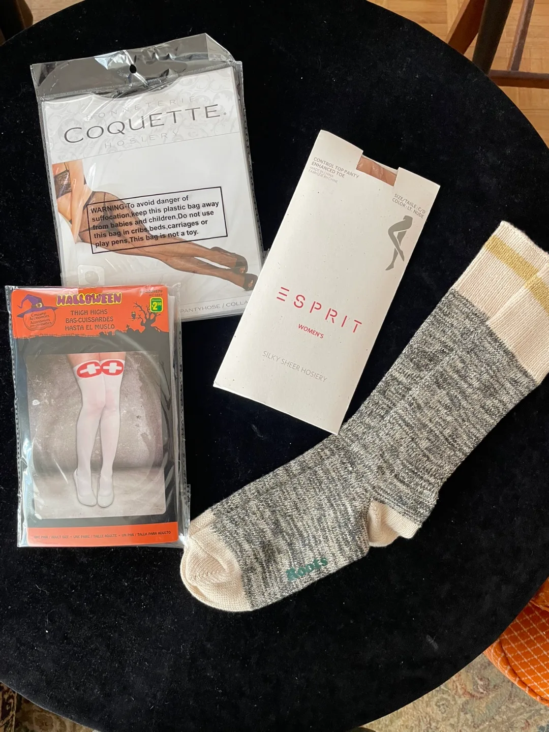 Socks & Hosiery Bundle thumbnail