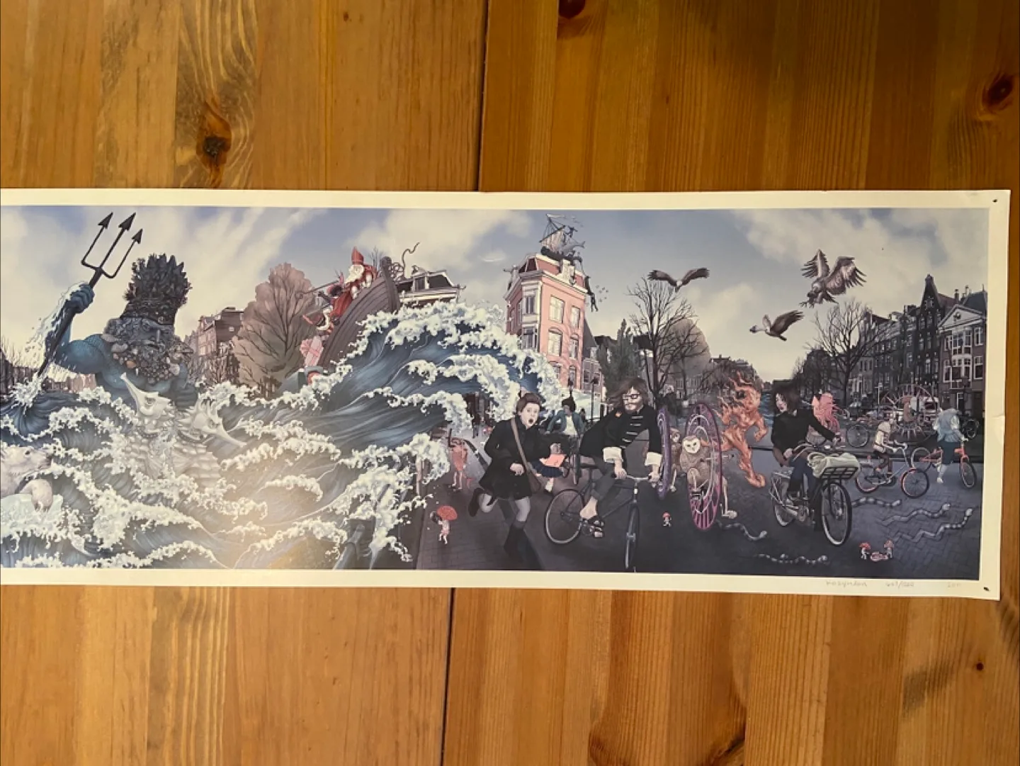 Illustration print thumbnail