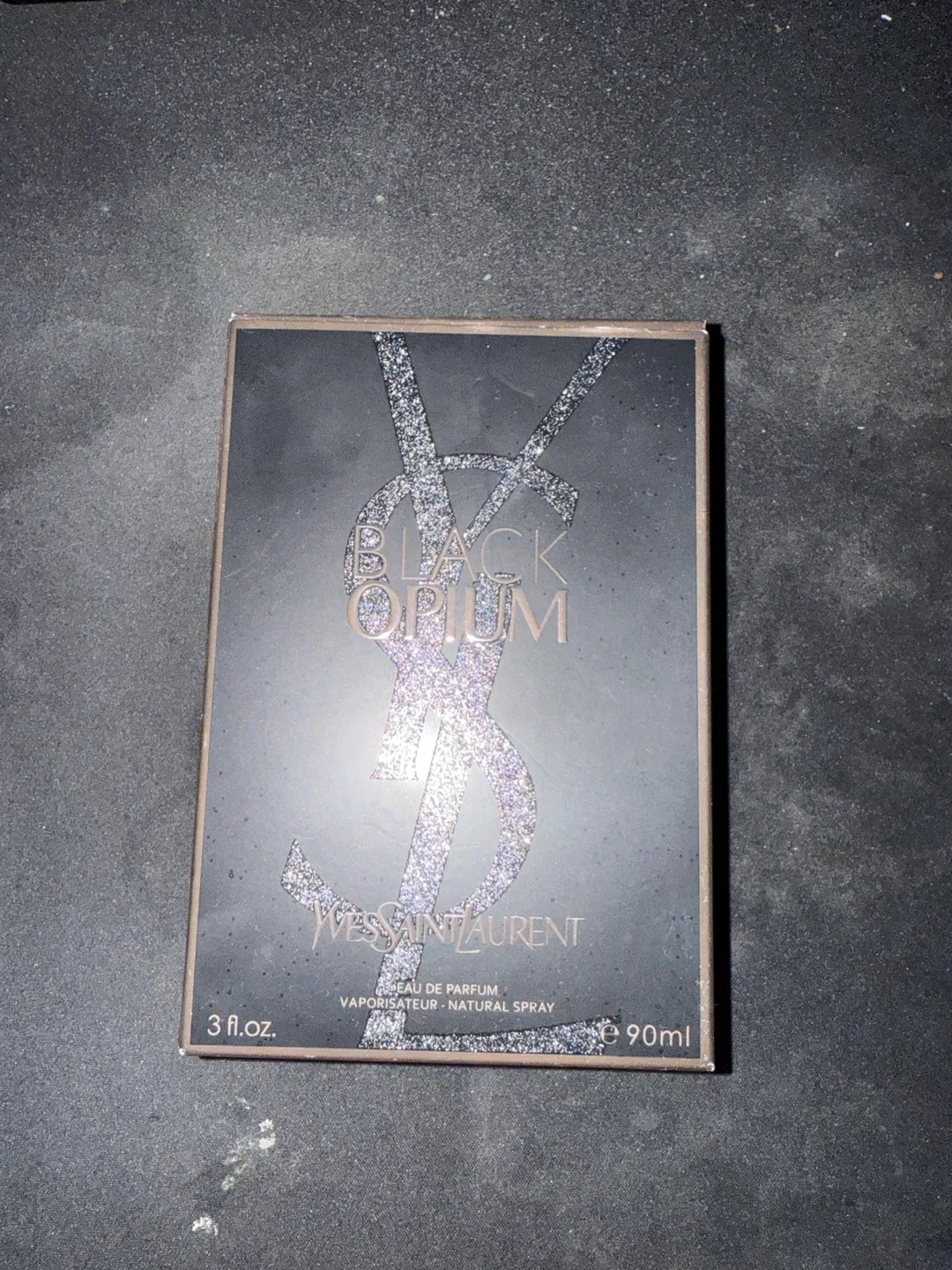 Yves Saint Laurent Black Opium 3 fl oz thumbnail