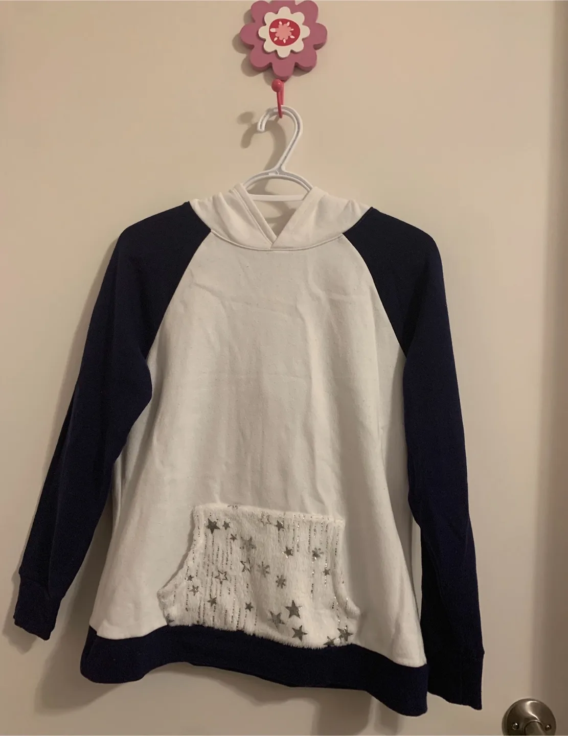 Girl's Unicorn Hoodie image indicator(2)