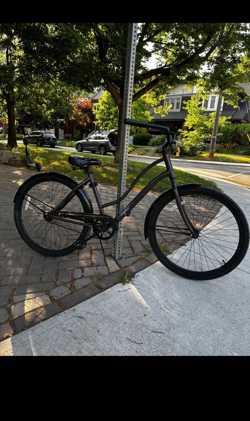 Capix Women's Valencia 26" Cruiser Bike thumbnail