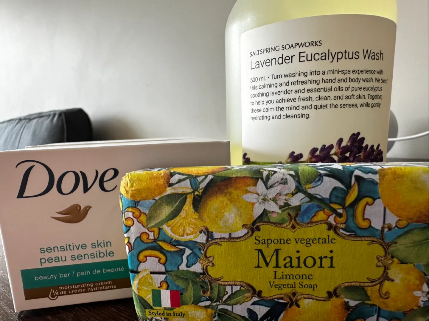 Bodywash & Soap bundle thumbnail