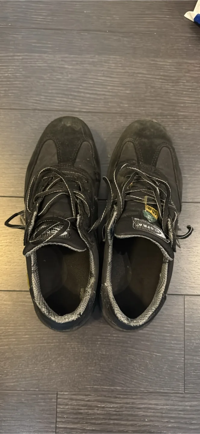 Cofra Milton Black Work Shoes - Size 9 image indicator(3)