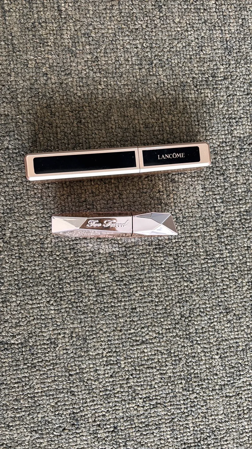 Lancôme & too faced mascaras image indicator(2)