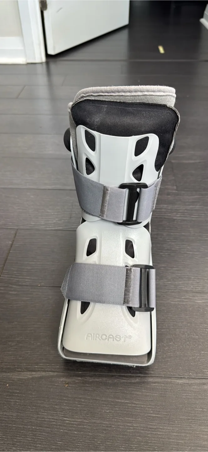 DJO AirCast Walking Boot - Medium thumbnail