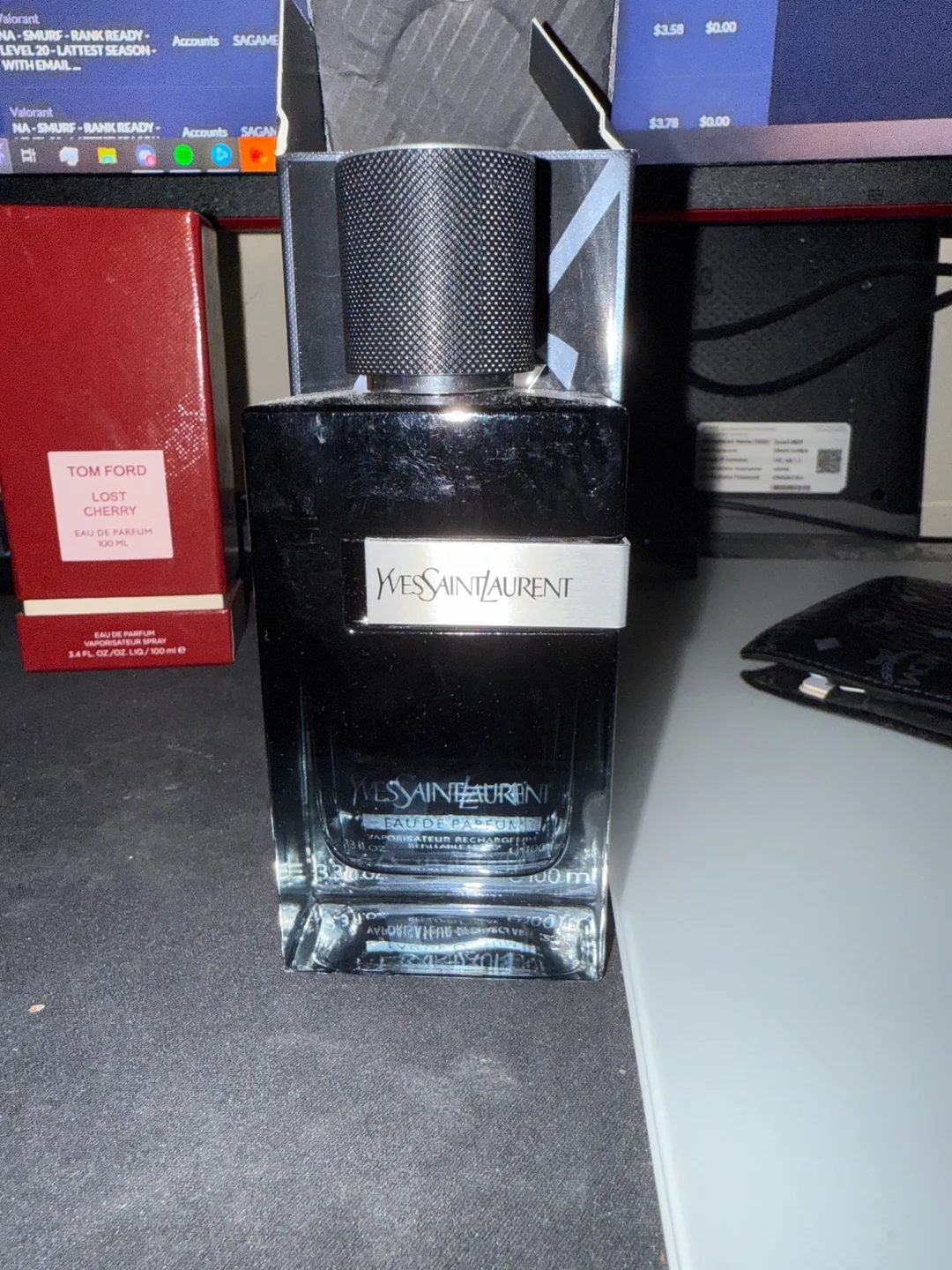 Yves Saint Laurent Y Eau de Parfum 100ml thumbnail