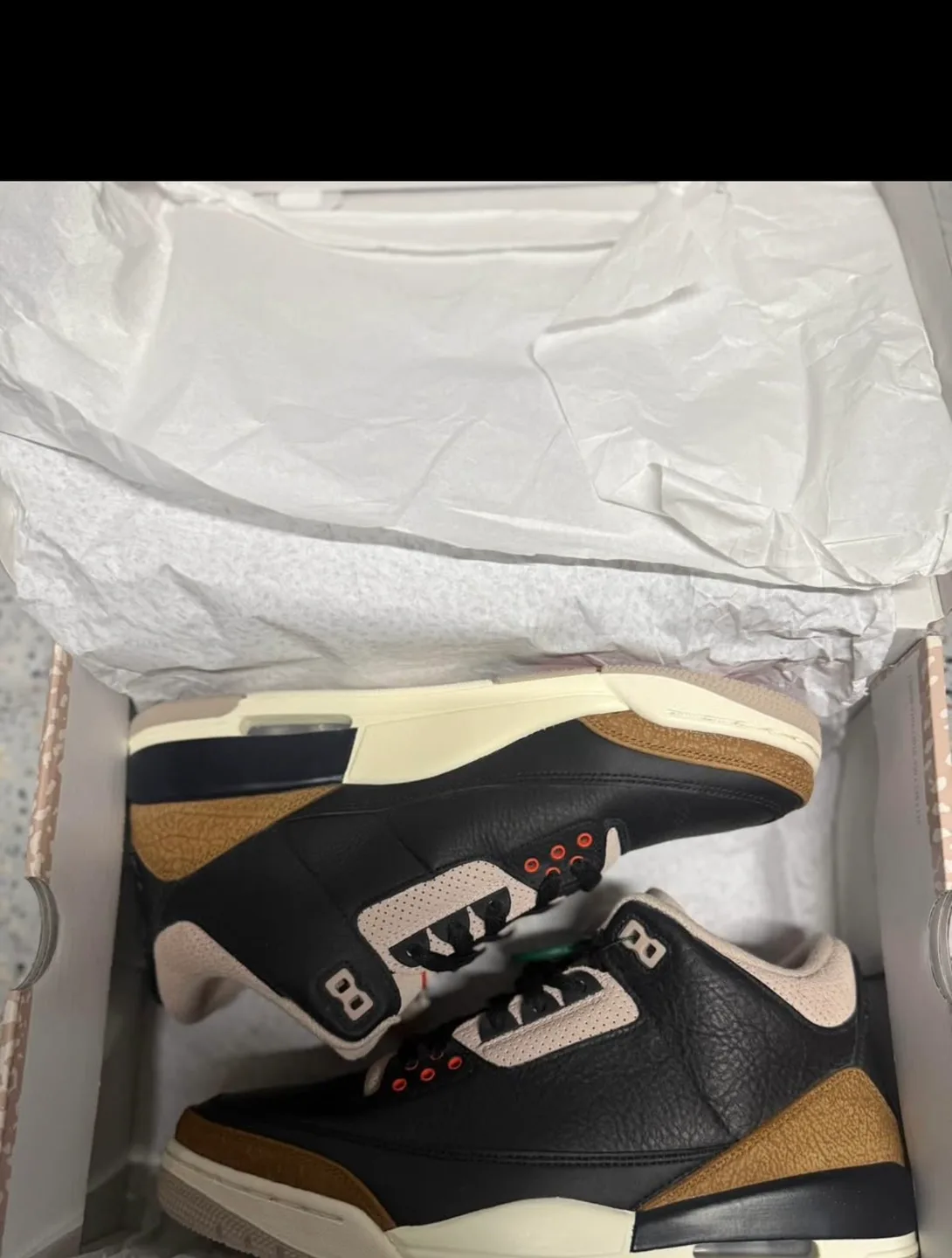 Air Jordan 3 Retro SP Size 8 thumbnail