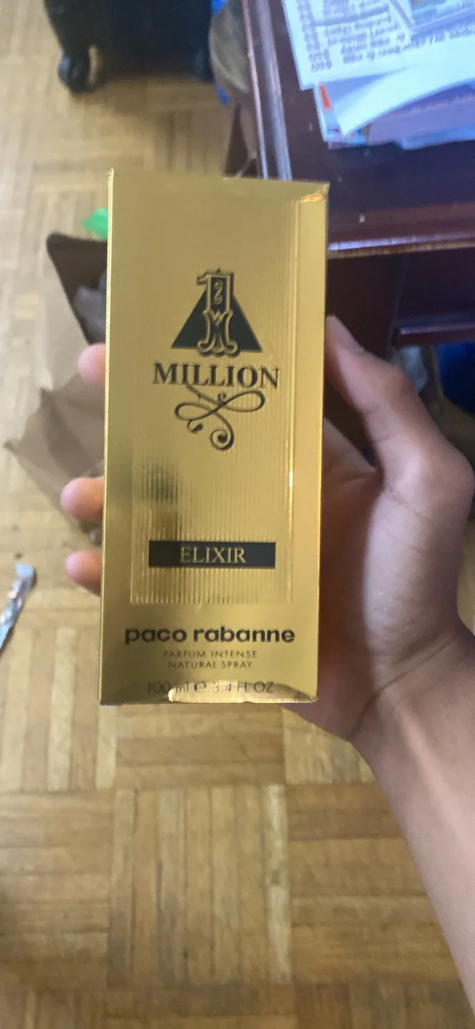 Paco Rabanne 1 Million Elixir 100ml