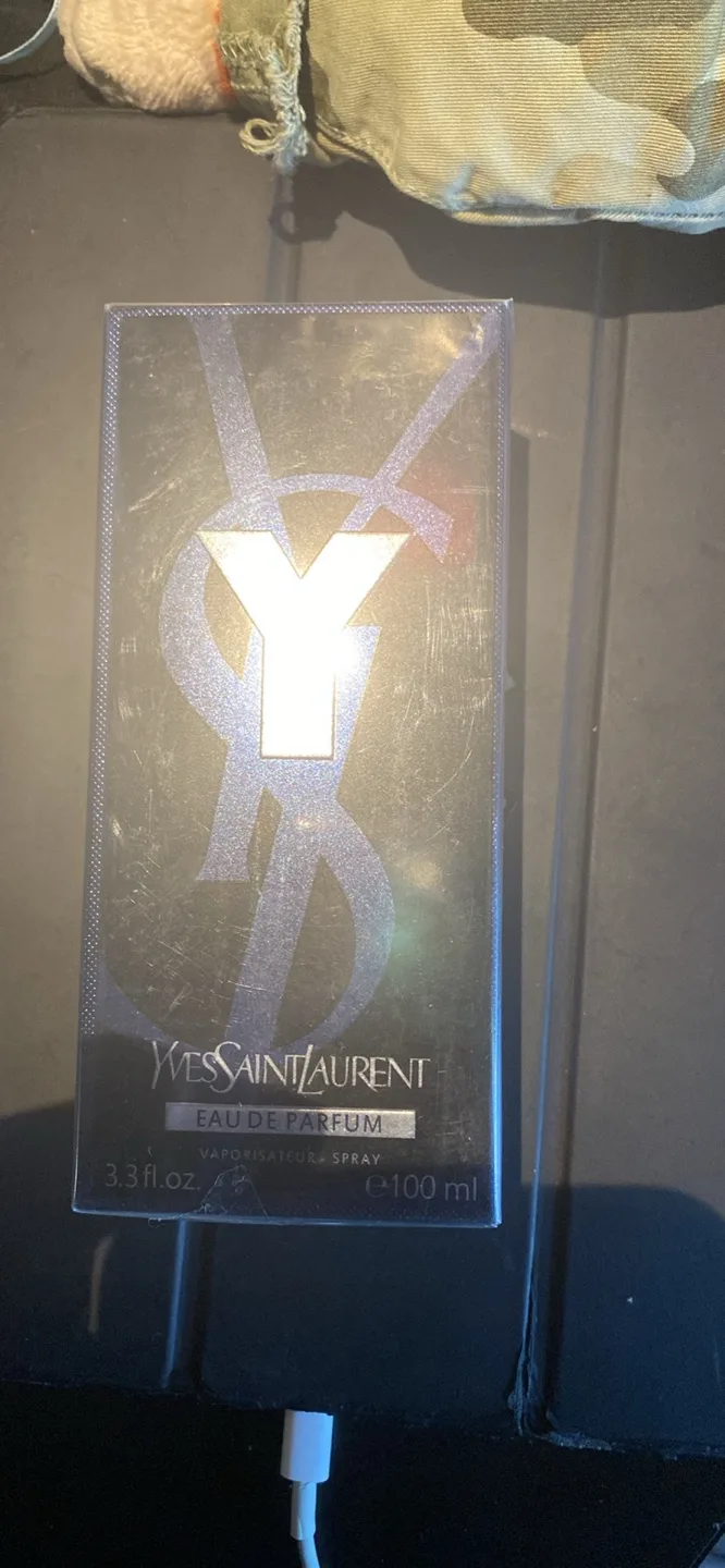 Yves Saint Laurent Y Eau de Parfum 100ml