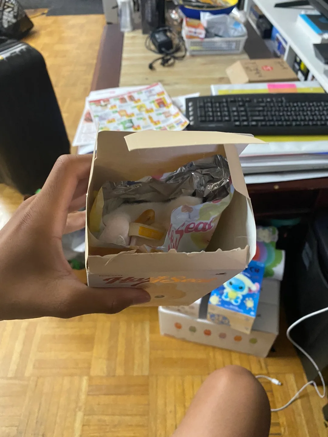 Pop Mart The Monsters Have A Seat Figure image indicator(3)