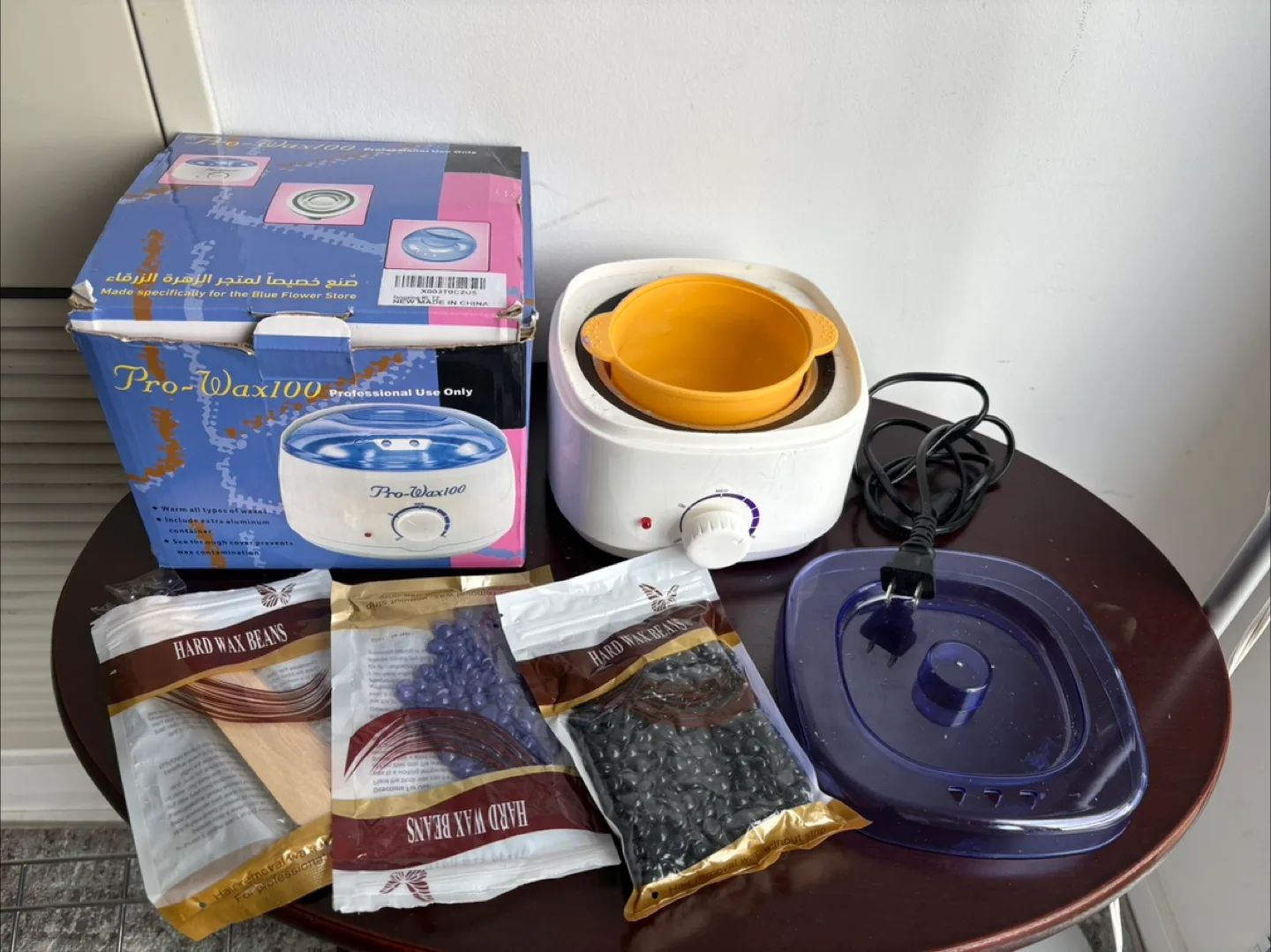 Pro-Wax100 Professional Wax Warmer thumbnail