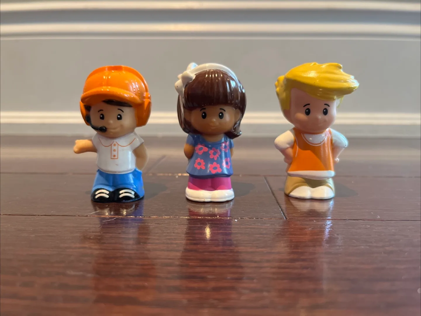 Fisher-Price Little People Airplane Toy image indicator(4)