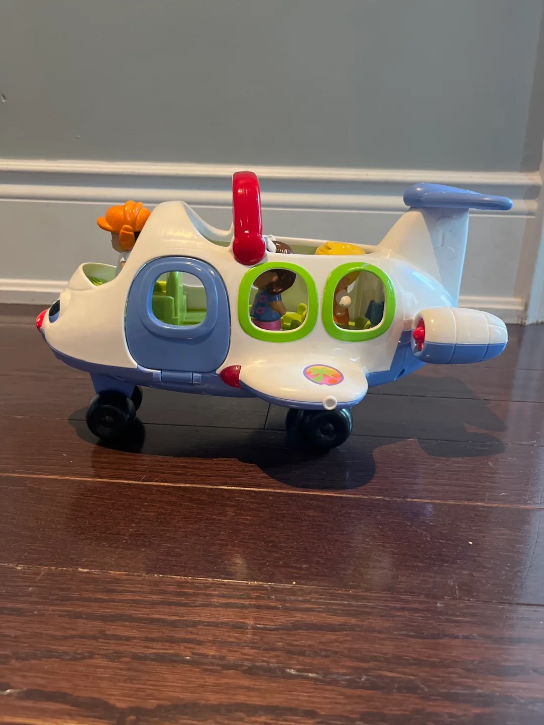 Fisher-Price Little People Airplane Toy image indicator(3)