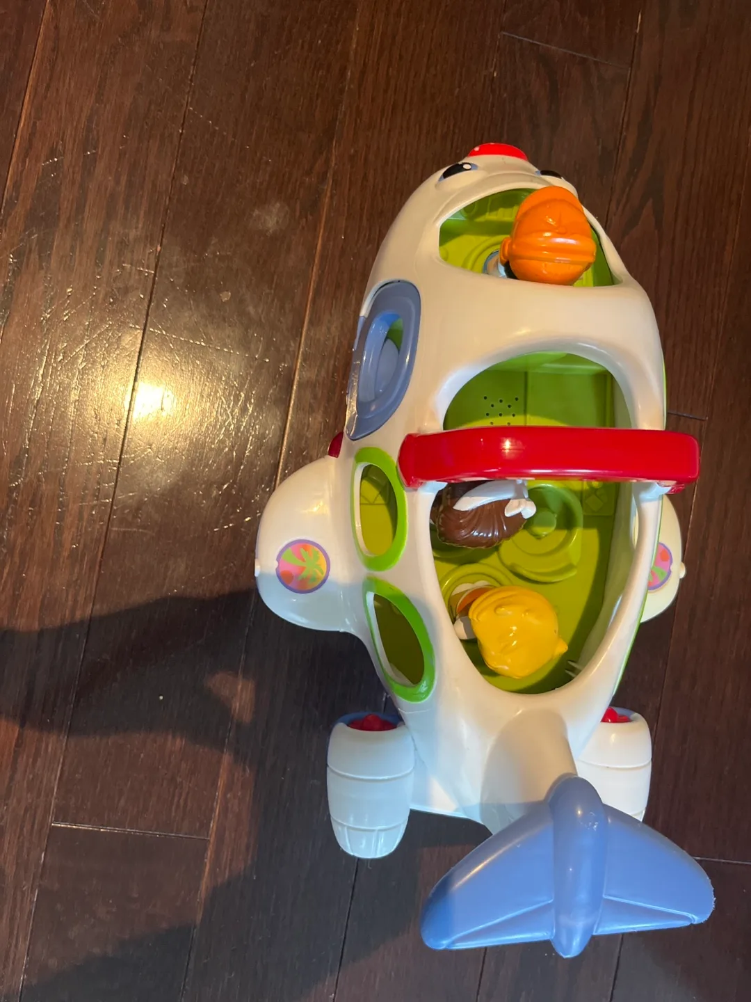 Fisher-Price Little People Airplane Toy image indicator(2)