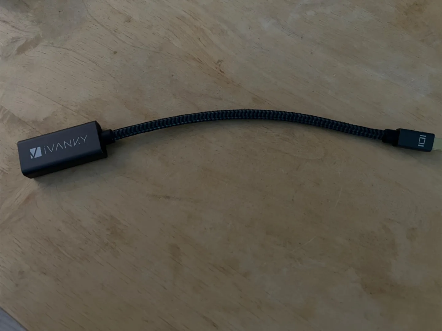 IVANKY Mini DisplayPort to HDMI Adapter 🥕 thumbnail