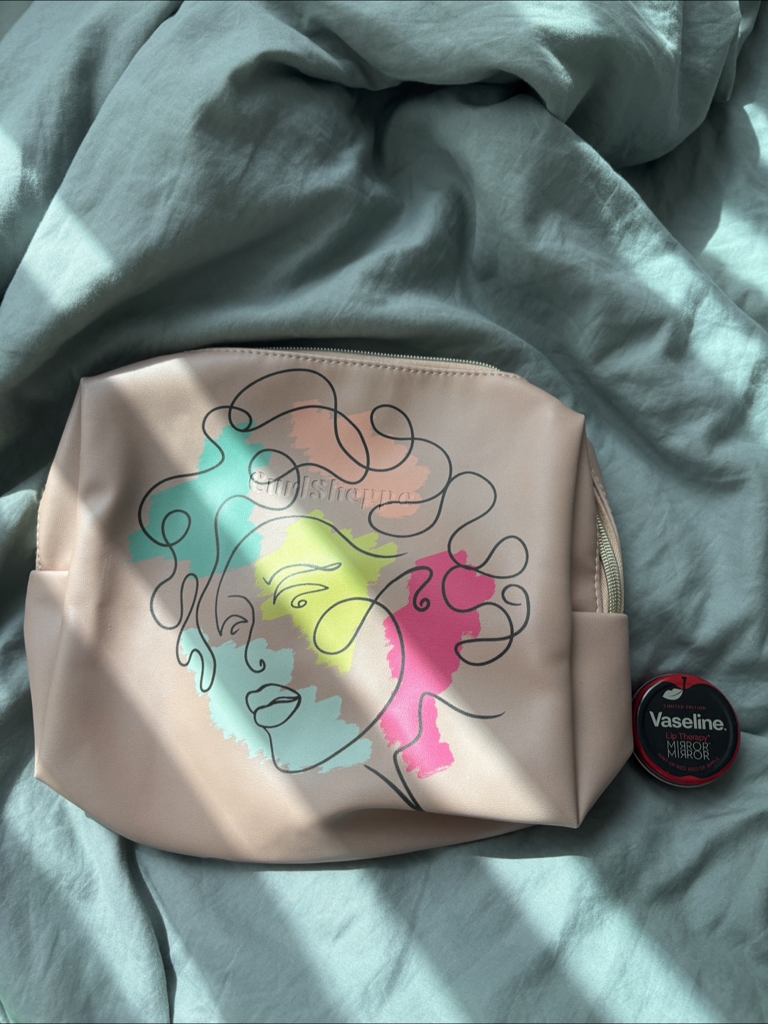 Large toiletry bag