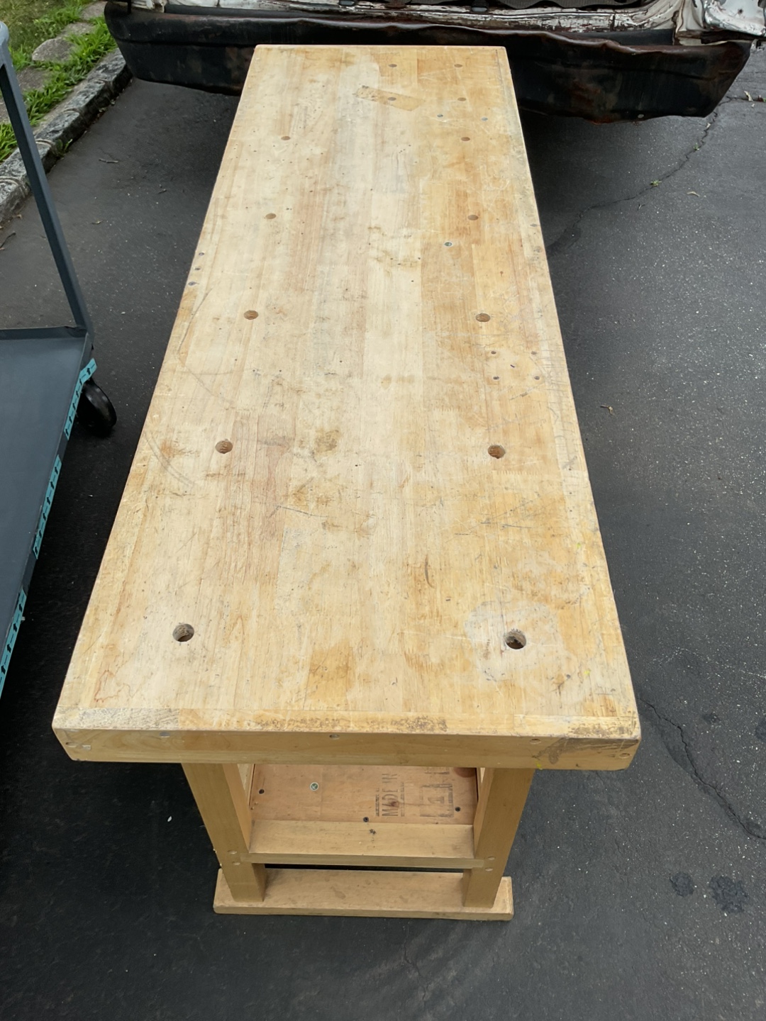 PITTSBURGH 60" Workbench - photo 2