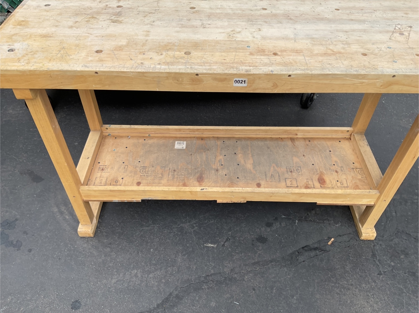 PITTSBURGH 60" Workbench - photo 3