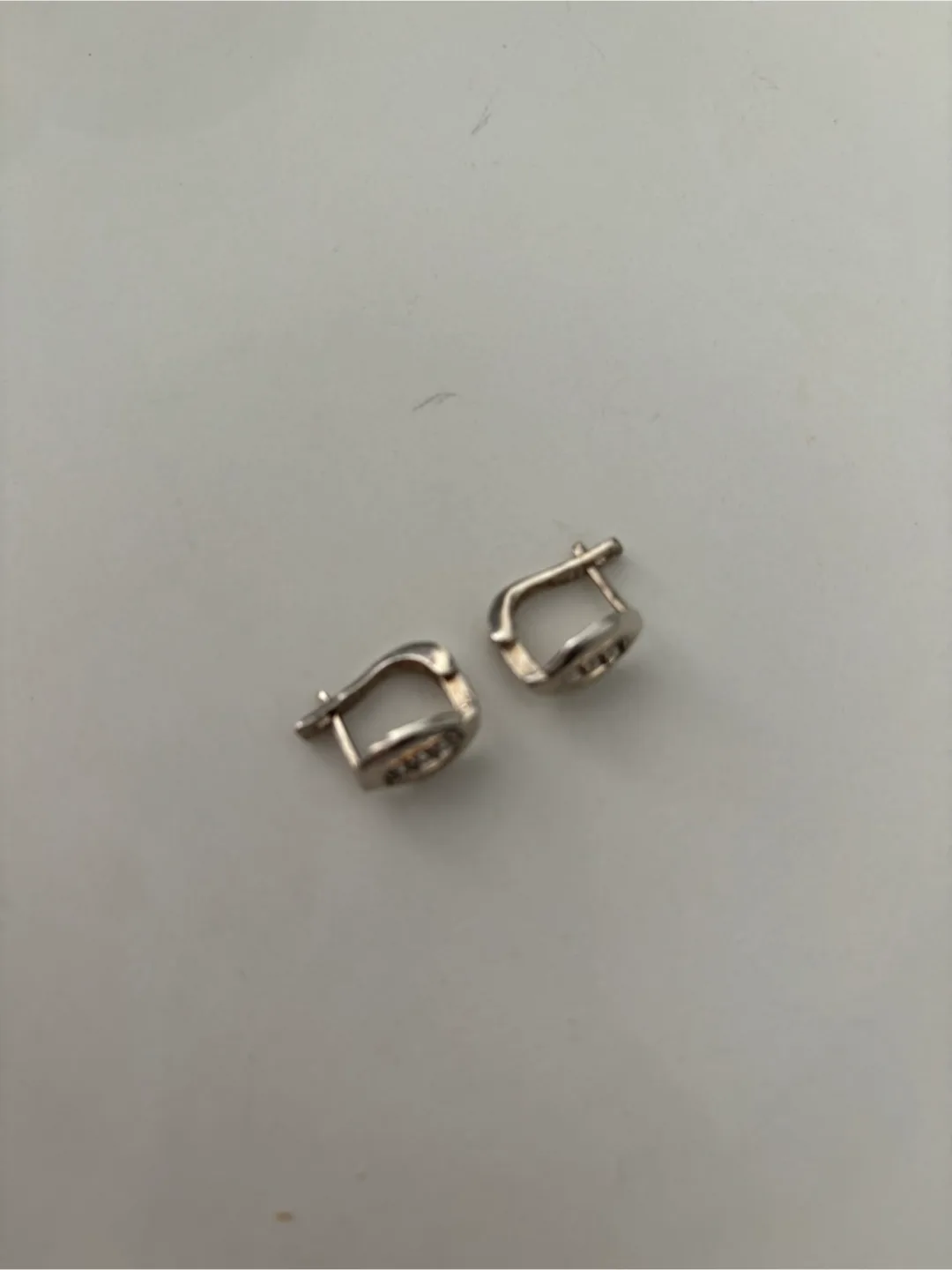 Silver Earrings thumbnail