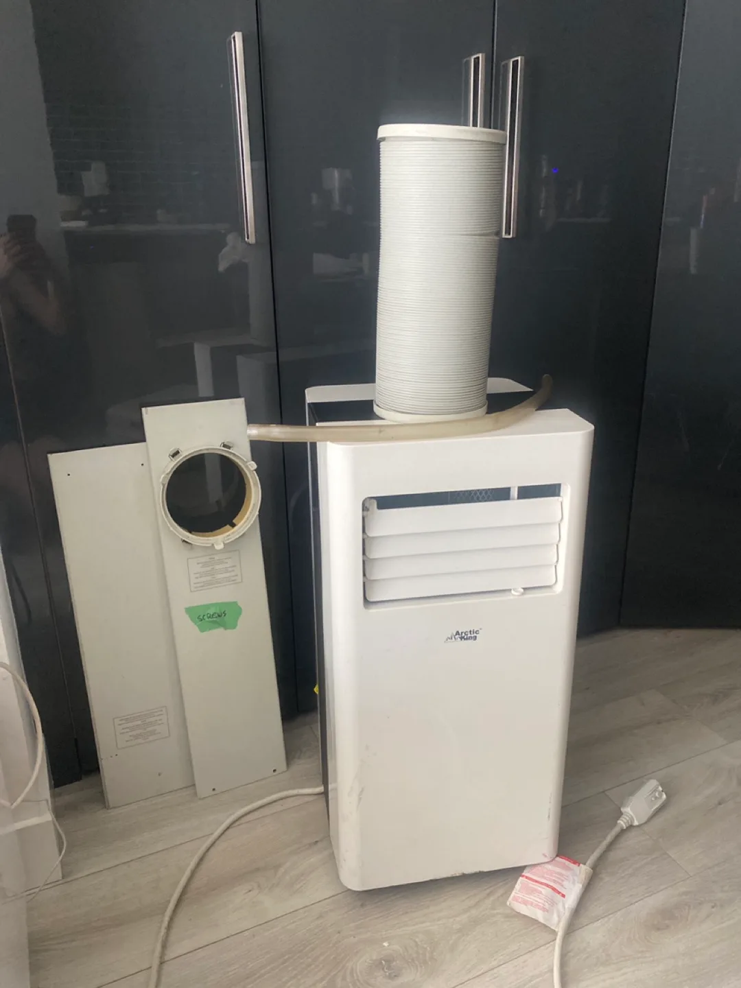 Arctic King Portable Air Conditioner thumbnail