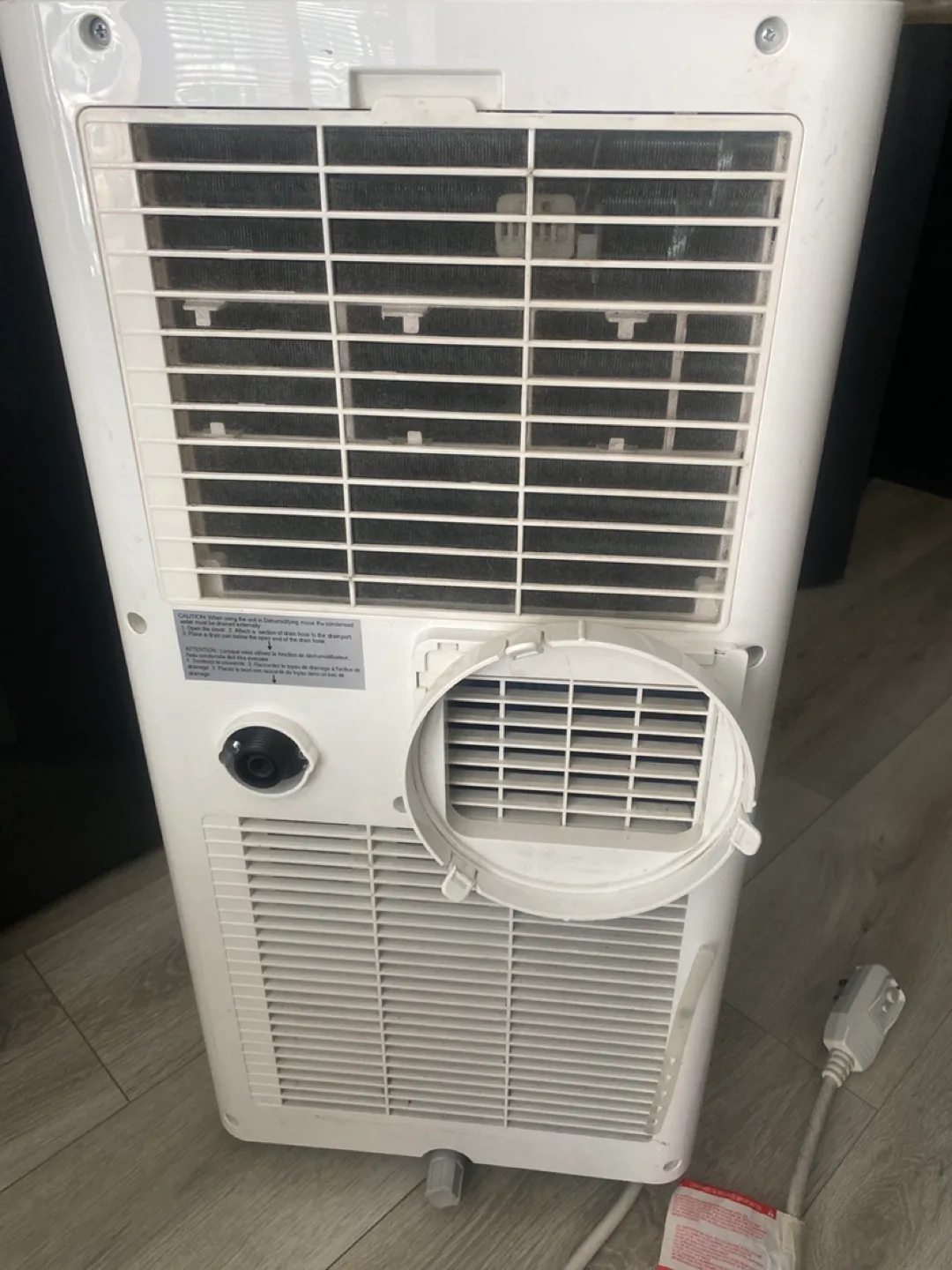 Arctic King Portable Air Conditioner image indicator(7)