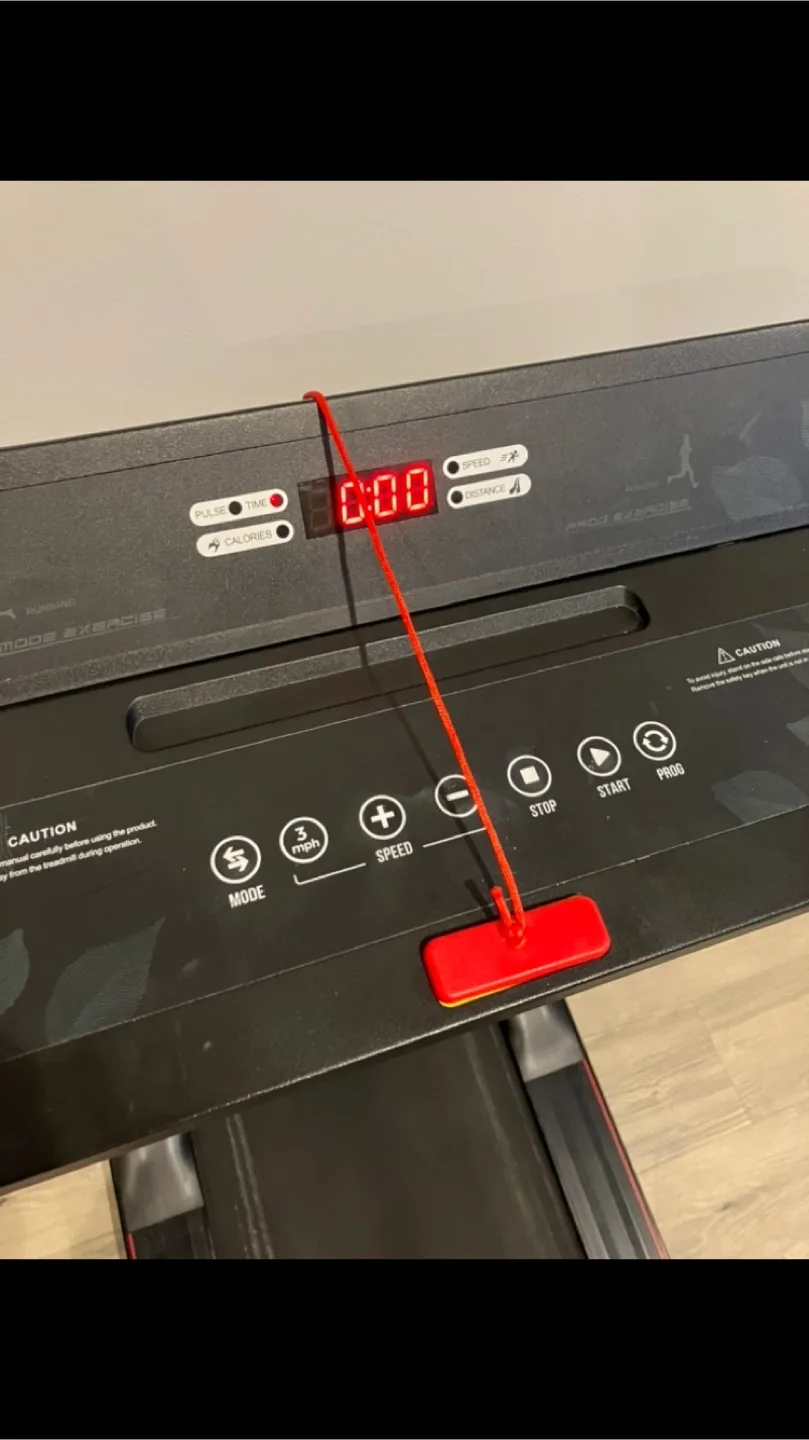 SuperFit Collapsable Treadmill 🇨🇦 image indicator(3)
