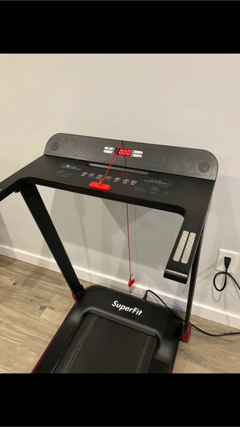 SuperFit Collapsable Treadmill 🇨🇦 image indicator(5)