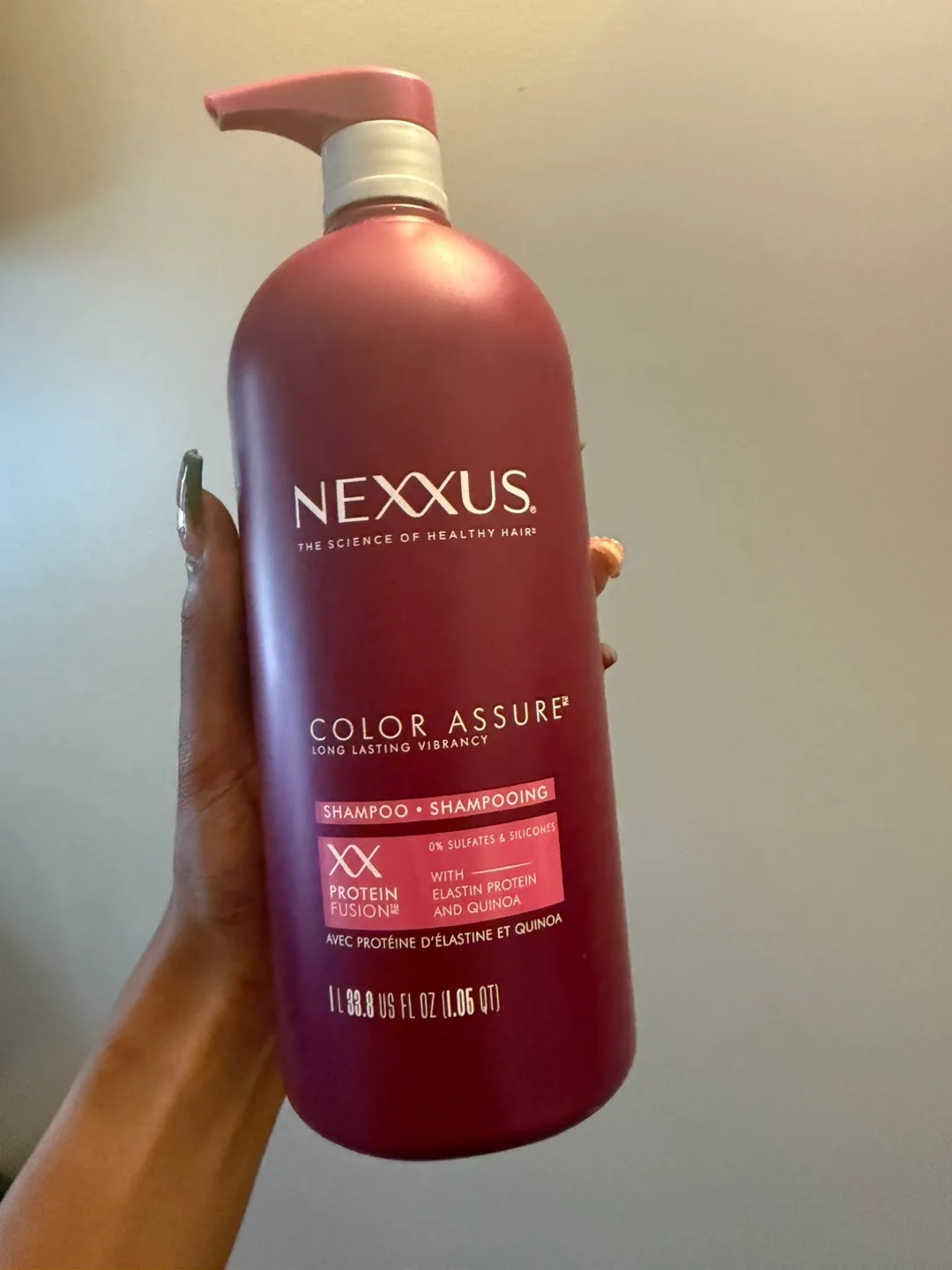 NEXXUS Color Assure Shampoo image indicator(2)