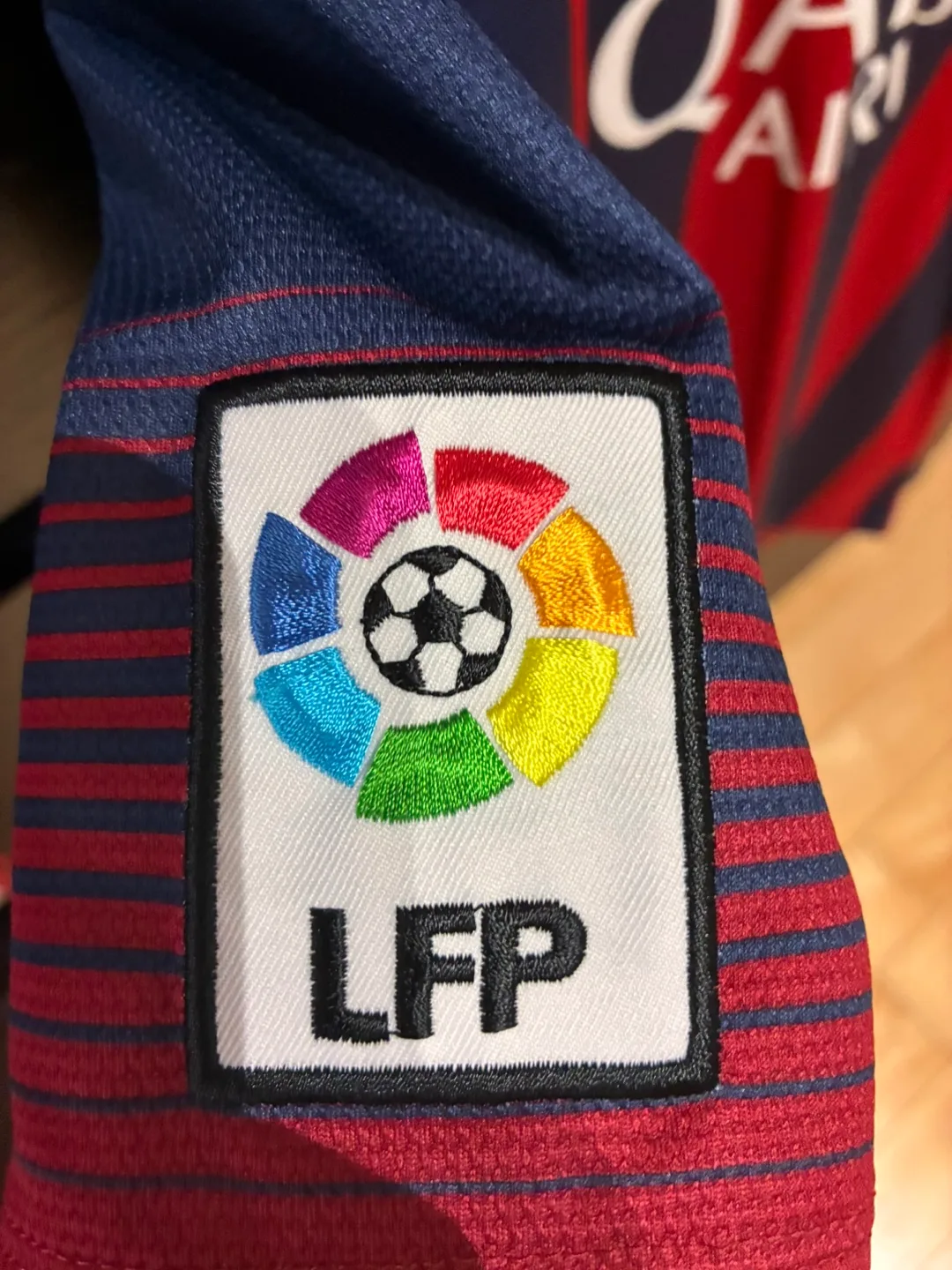 Barcelona Messi #10 Jersey - Nike Dri-FIT image indicator(3)