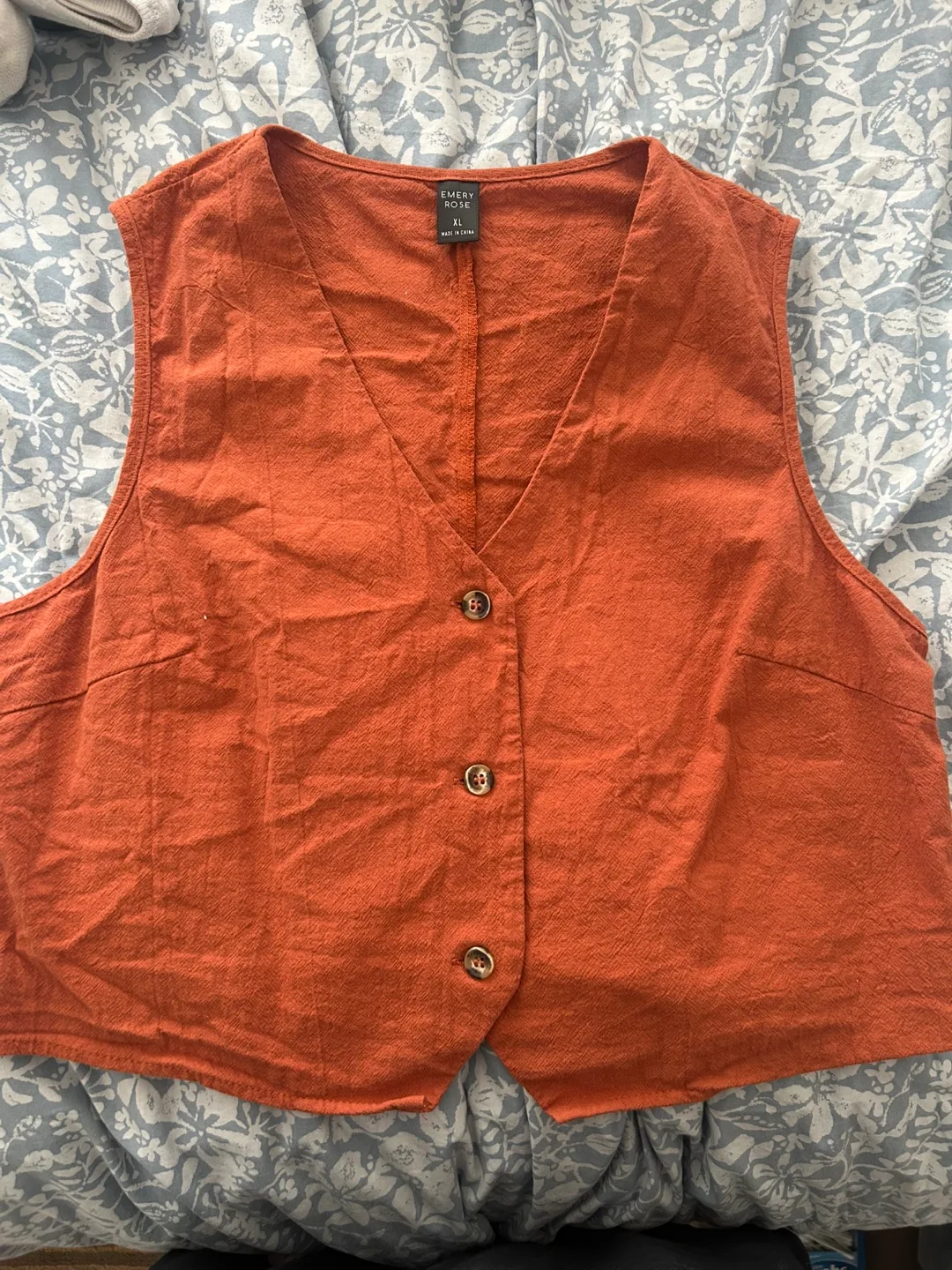 Emery Rose Vest thumbnail