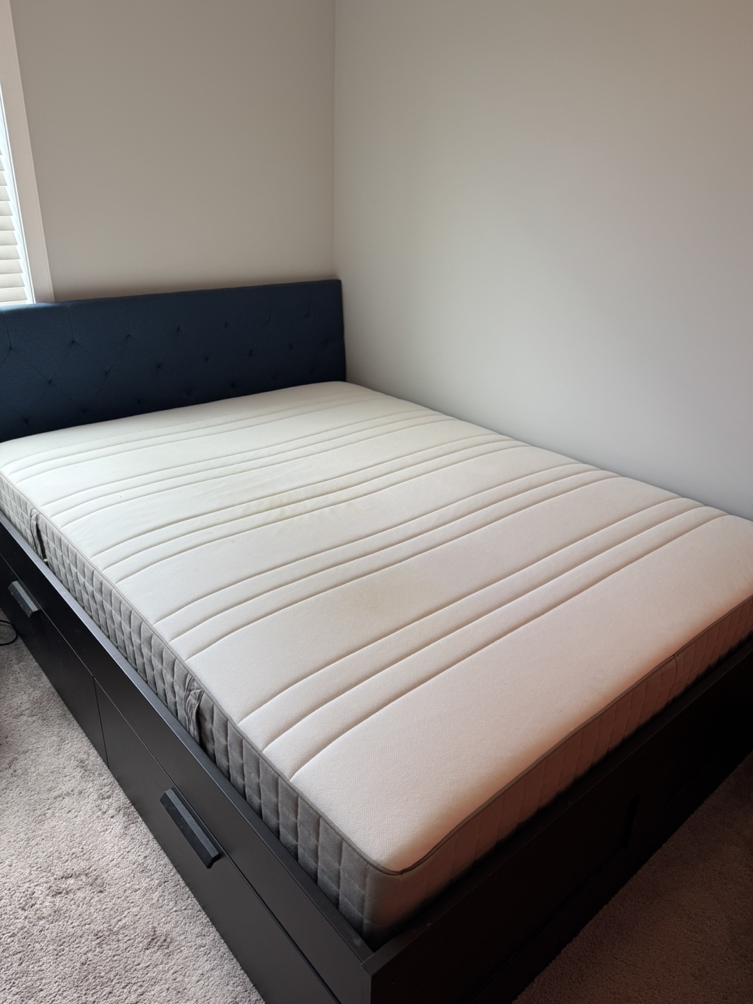 Spare bedroom set