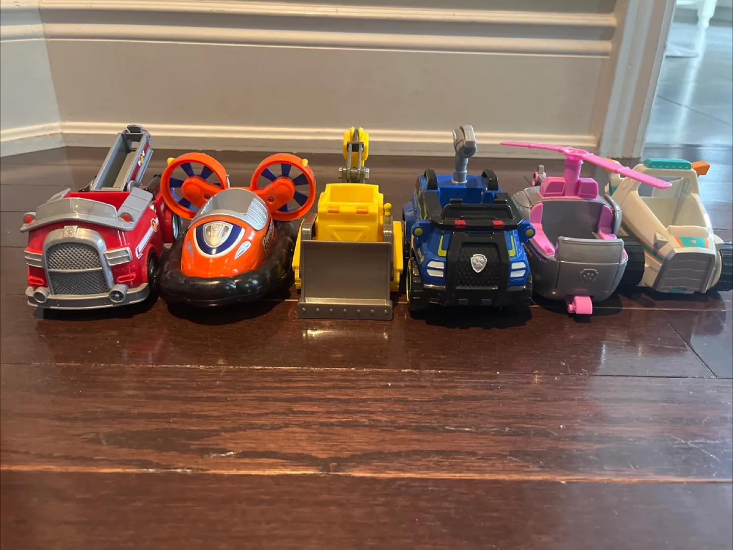 Paw Patrol Vehicle Set image indicator(2)
