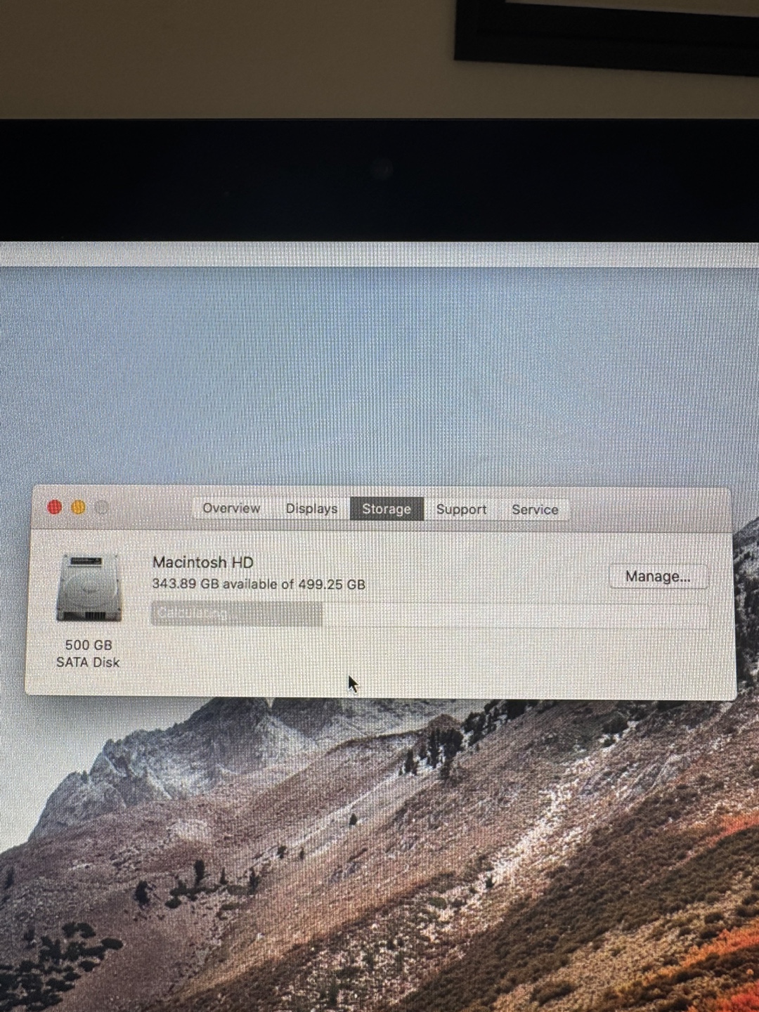 2014 21.5-inch iMac - 8GB RAM, Intel Core i5 - photo 4
