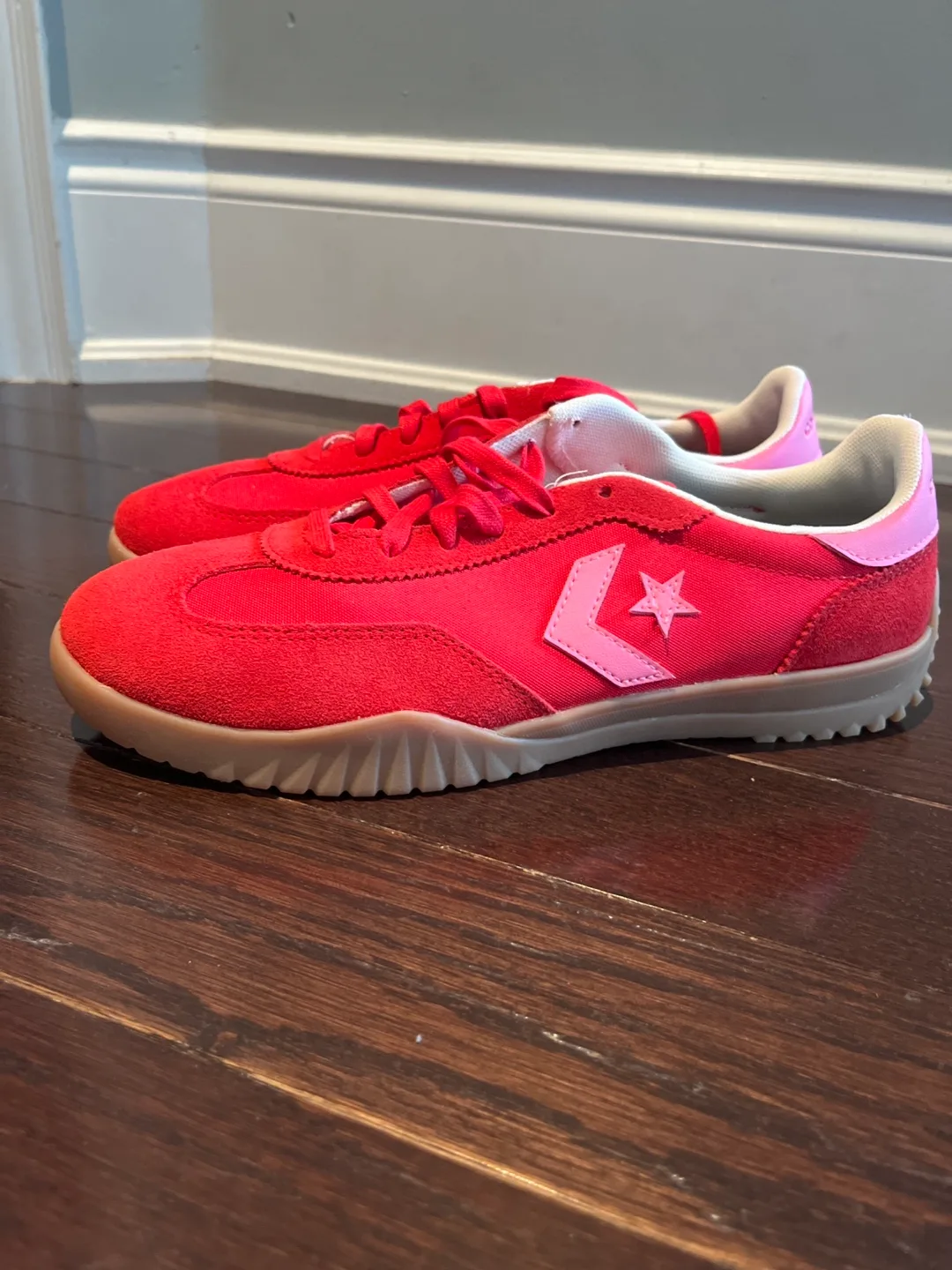 Red/Pink/Egret thumbnail