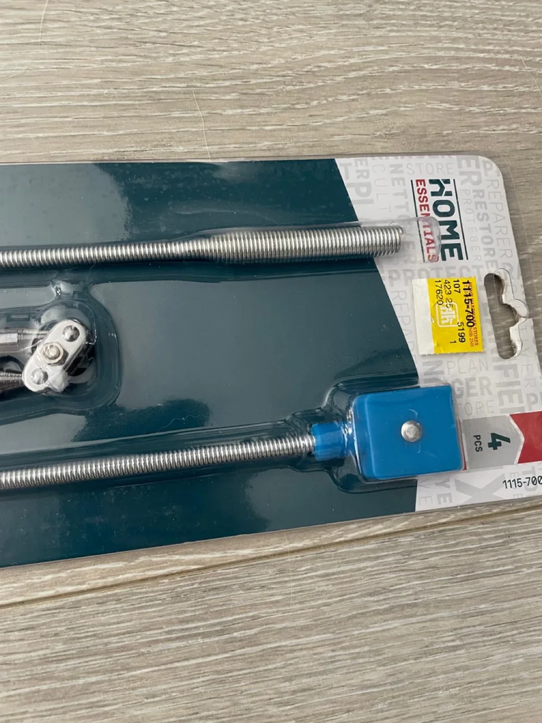 HOME Essentials Magnetic Pick-Up Tool Set - New image indicator(3)